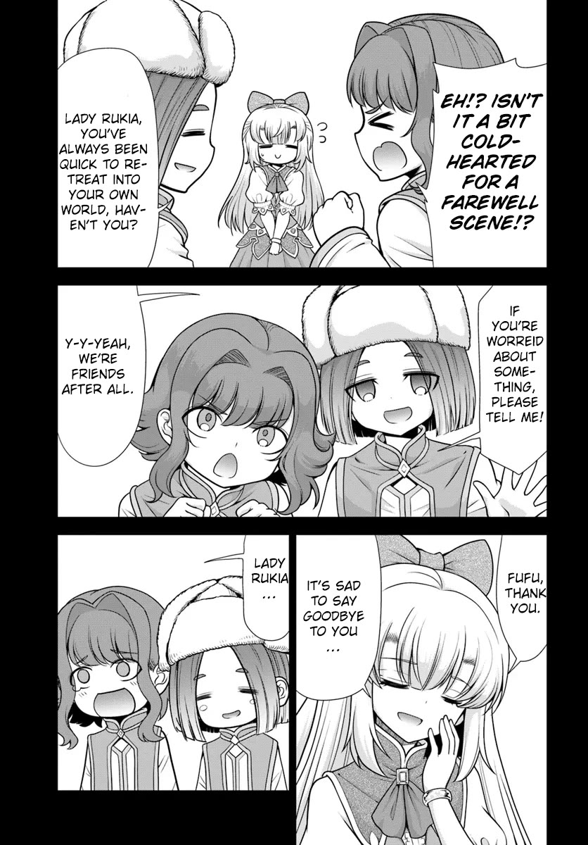 With Single Palm Founding a Pioneering Village a in Another World - Live With The Married Girls in Uninhabited Island Life ~ chapter 51 page 4