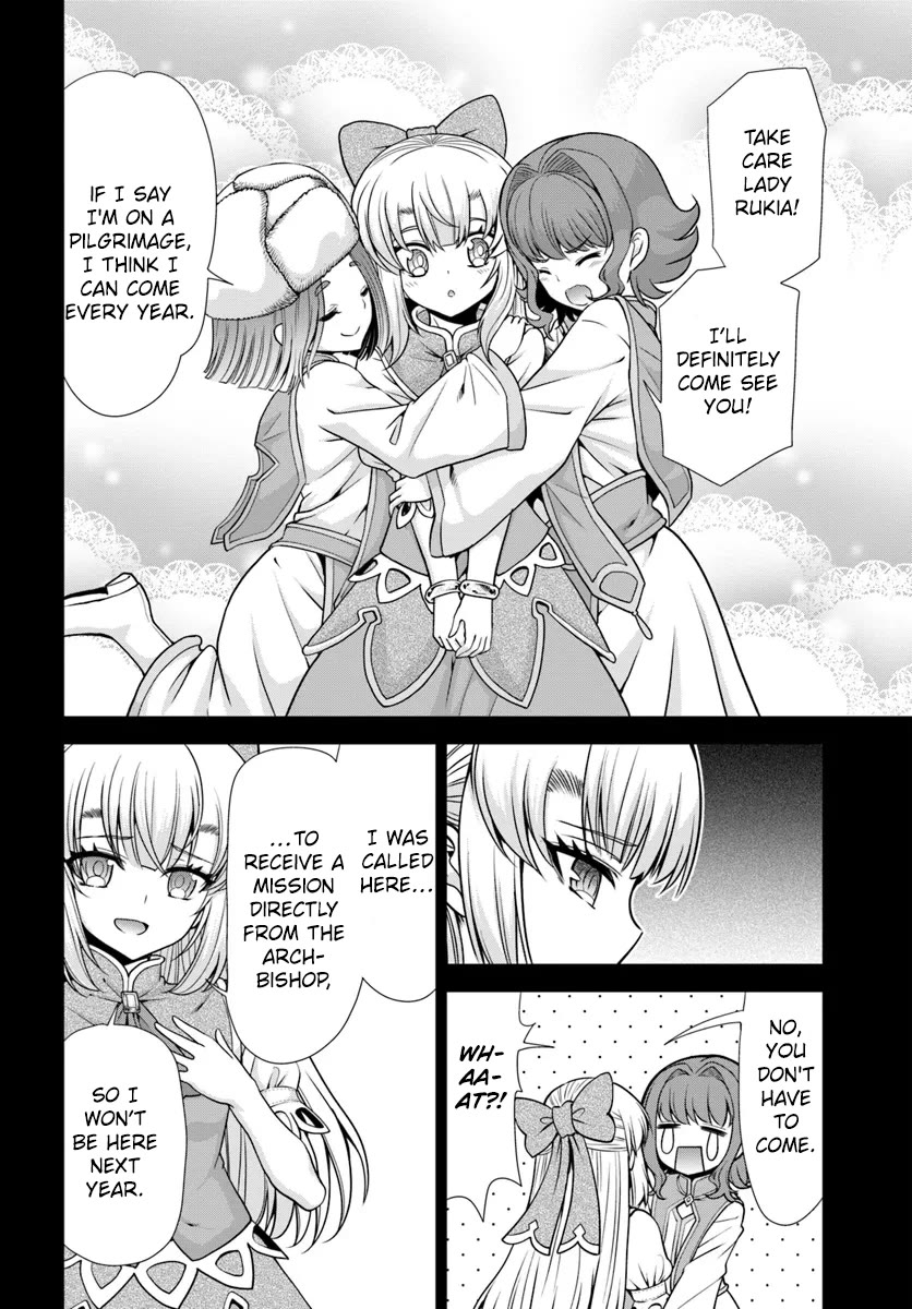 With Single Palm Founding a Pioneering Village a in Another World - Live With The Married Girls in Uninhabited Island Life ~ chapter 51 page 5