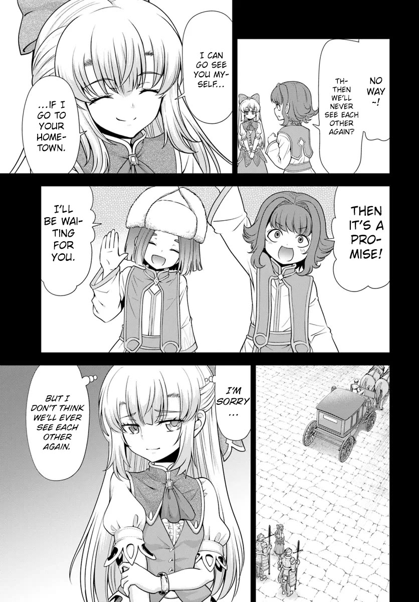 With Single Palm Founding a Pioneering Village a in Another World - Live With The Married Girls in Uninhabited Island Life ~ chapter 51 page 6