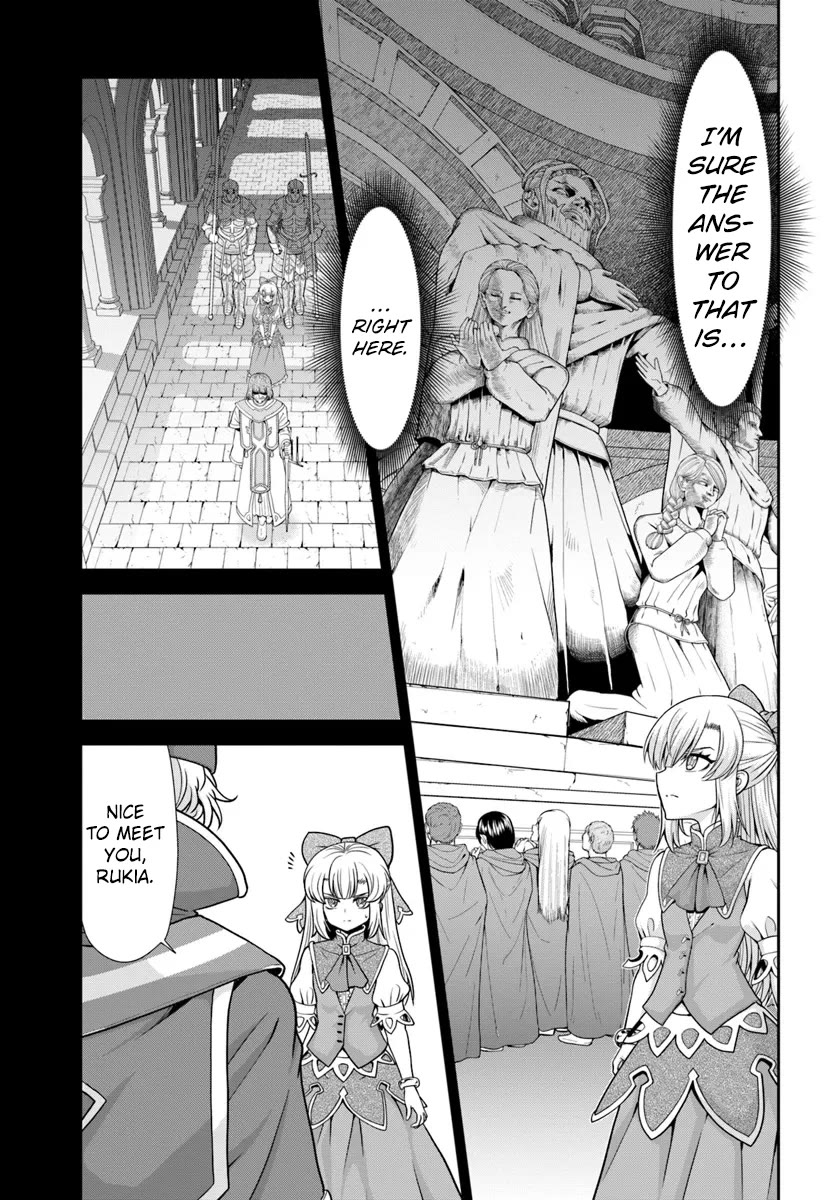 With Single Palm Founding a Pioneering Village a in Another World - Live With The Married Girls in Uninhabited Island Life ~ chapter 51 page 8