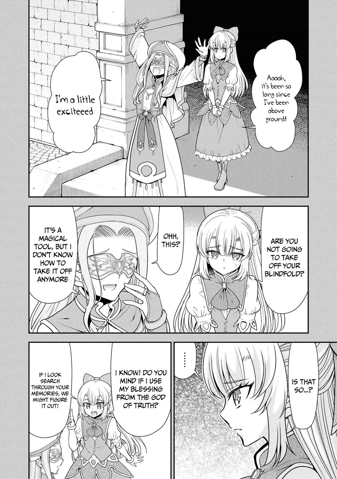 With Single Palm Founding a Pioneering Village a in Another World - Live With The Married Girls in Uninhabited Island Life ~ chapter 52 page 1