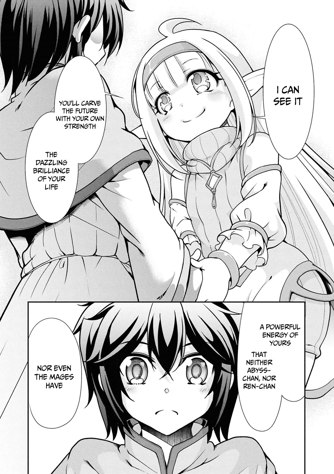 With Single Palm Founding a Pioneering Village a in Another World - Live With The Married Girls in Uninhabited Island Life ~ chapter 52 page 13