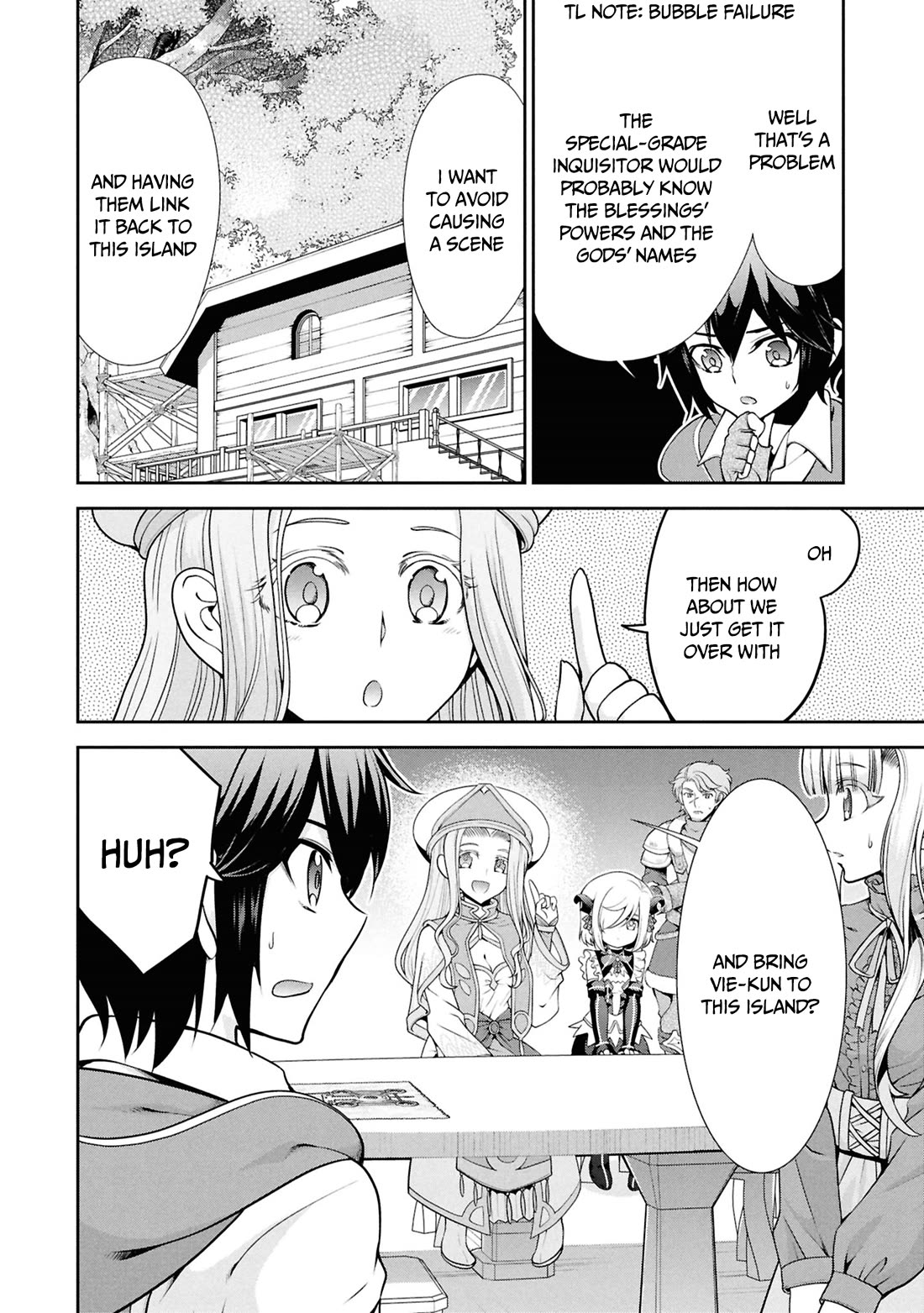 With Single Palm Founding a Pioneering Village a in Another World - Live With The Married Girls in Uninhabited Island Life ~ chapter 52 page 17