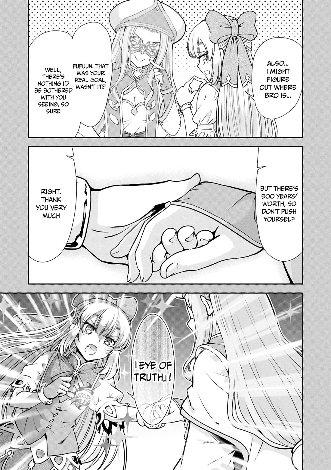 With Single Palm Founding a Pioneering Village a in Another World - Live With The Married Girls in Uninhabited Island Life ~ chapter 52 page 2