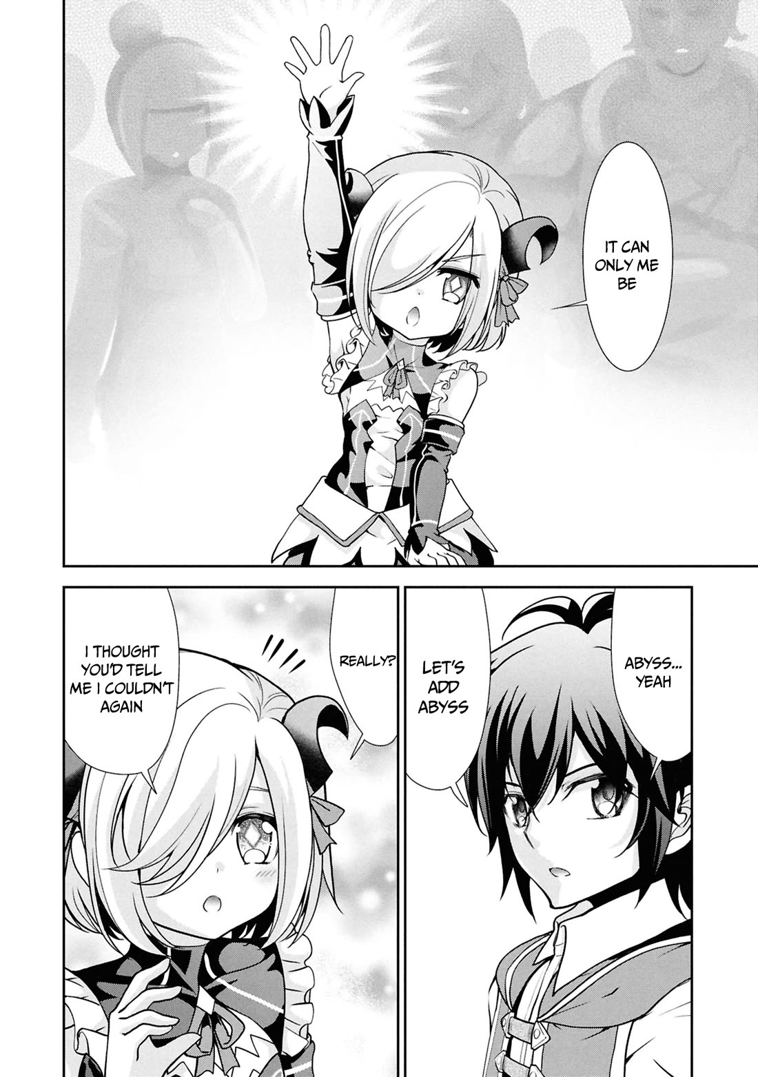 With Single Palm Founding a Pioneering Village a in Another World - Live With The Married Girls in Uninhabited Island Life ~ chapter 52 page 21