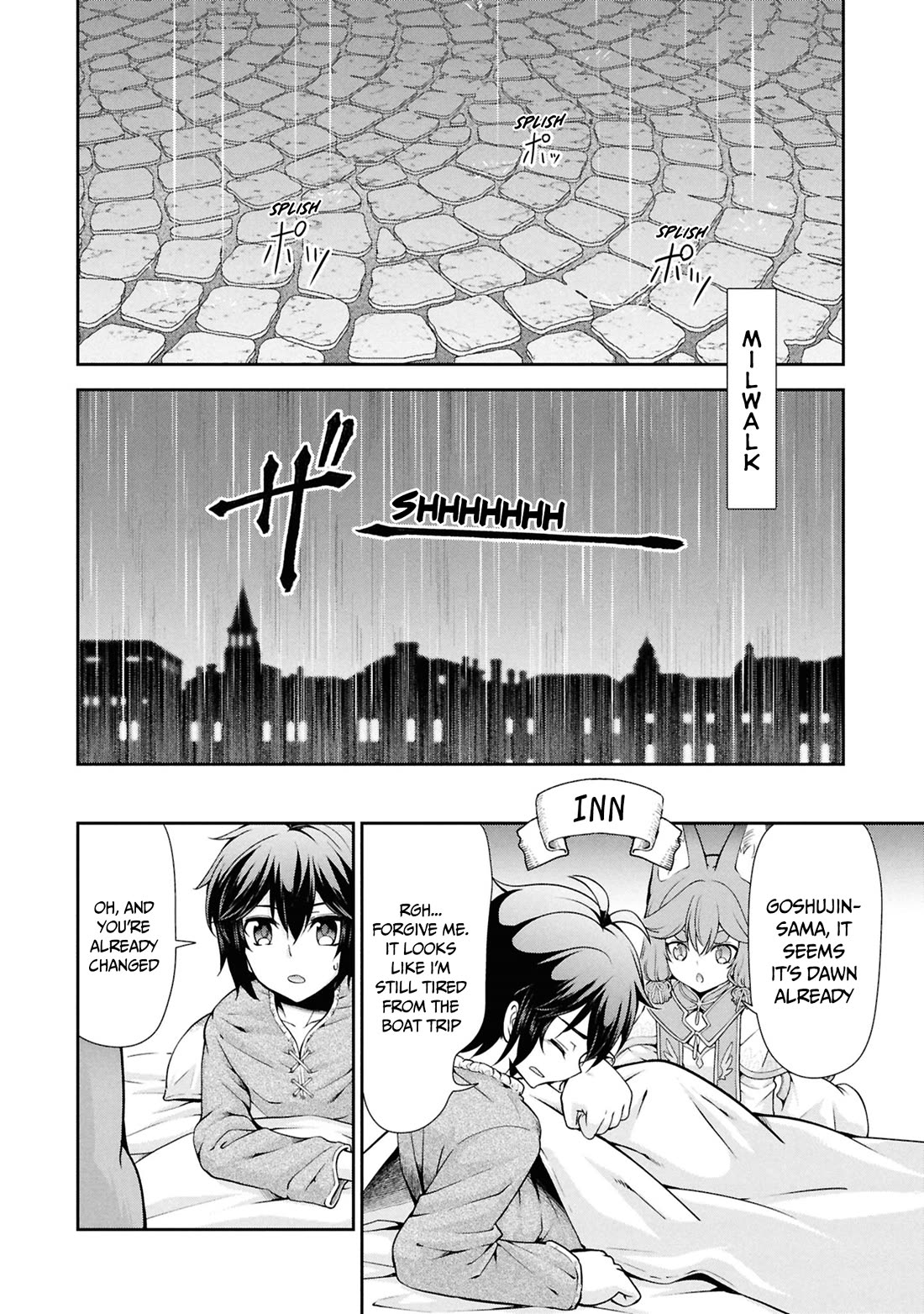 With Single Palm Founding a Pioneering Village a in Another World - Live With The Married Girls in Uninhabited Island Life ~ chapter 52 page 23