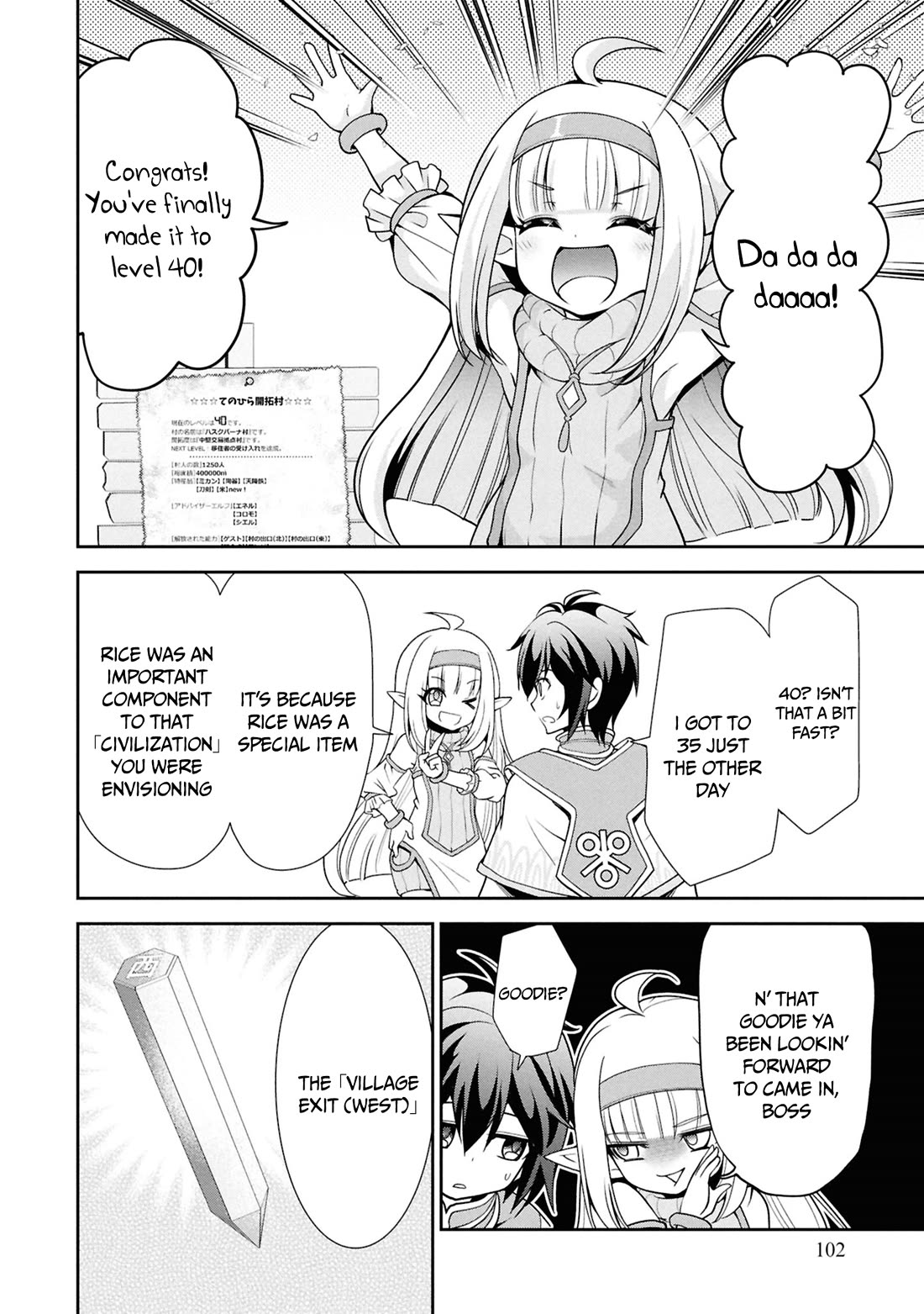 With Single Palm Founding a Pioneering Village a in Another World - Live With The Married Girls in Uninhabited Island Life ~ chapter 52 page 27