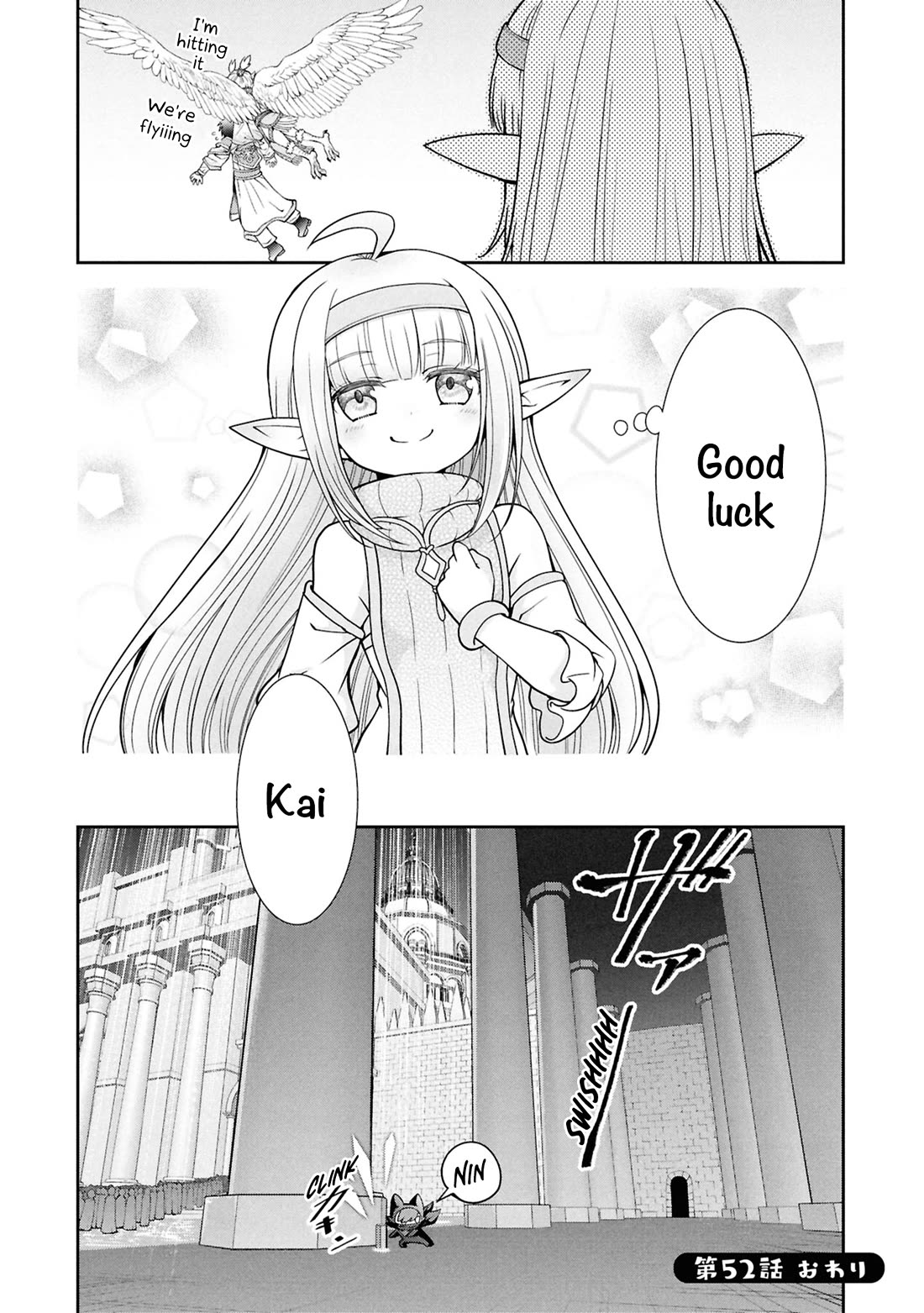 With Single Palm Founding a Pioneering Village a in Another World - Live With The Married Girls in Uninhabited Island Life ~ chapter 52 page 29