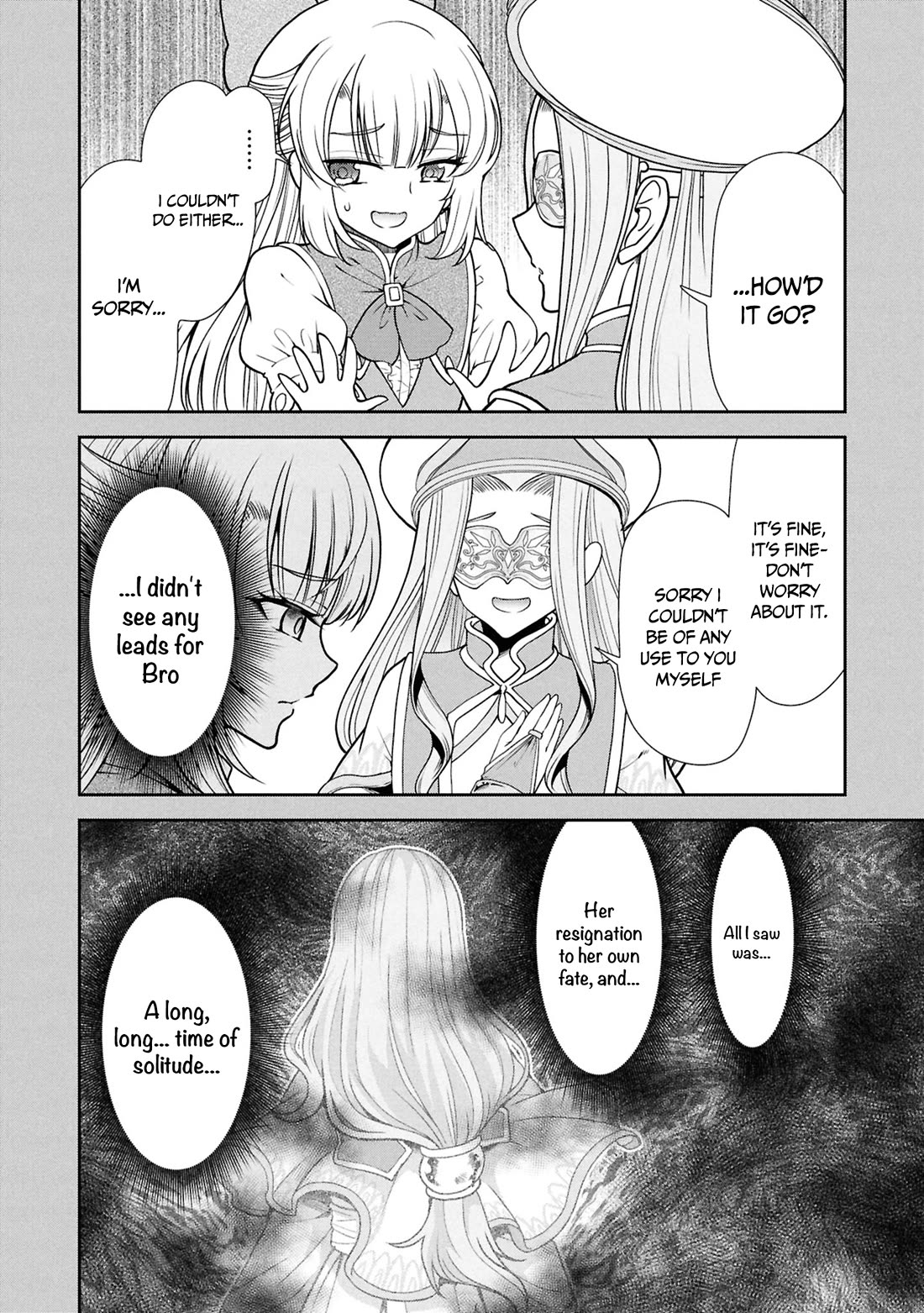 With Single Palm Founding a Pioneering Village a in Another World - Live With The Married Girls in Uninhabited Island Life ~ chapter 52 page 4