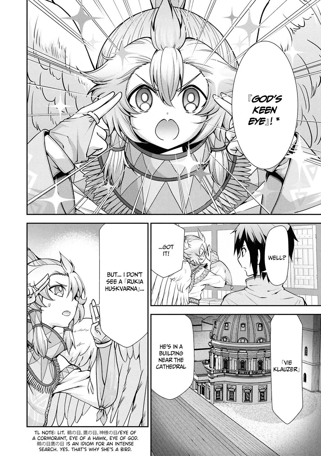 With Single Palm Founding a Pioneering Village a in Another World - Live With The Married Girls in Uninhabited Island Life ~ chapter 52 page 7