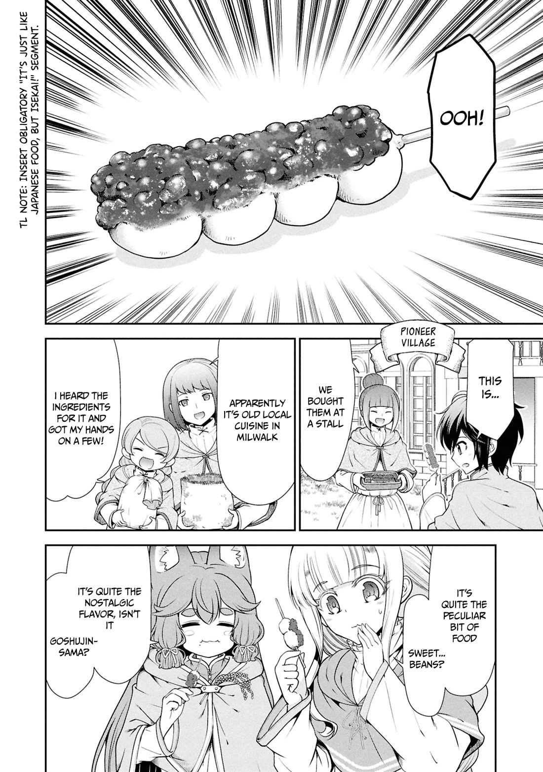 With Single Palm Founding a Pioneering Village a in Another World - Live With The Married Girls in Uninhabited Island Life ~ chapter 52 page 9