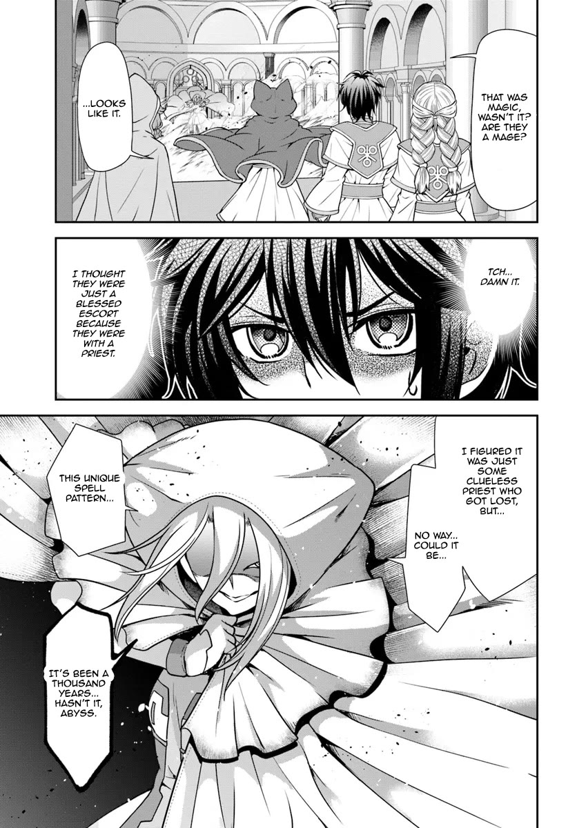 With Single Palm Founding a Pioneering Village a in Another World - Live With The Married Girls in Uninhabited Island Life ~ chapter 53 page 11