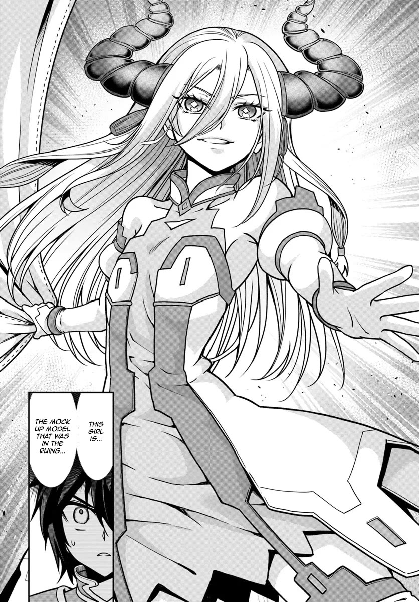 With Single Palm Founding a Pioneering Village a in Another World - Live With The Married Girls in Uninhabited Island Life ~ chapter 53 page 12