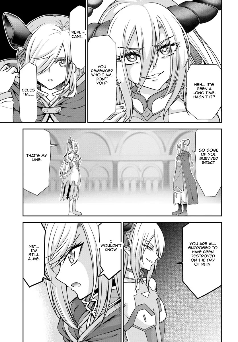 With Single Palm Founding a Pioneering Village a in Another World - Live With The Married Girls in Uninhabited Island Life ~ chapter 53 page 13