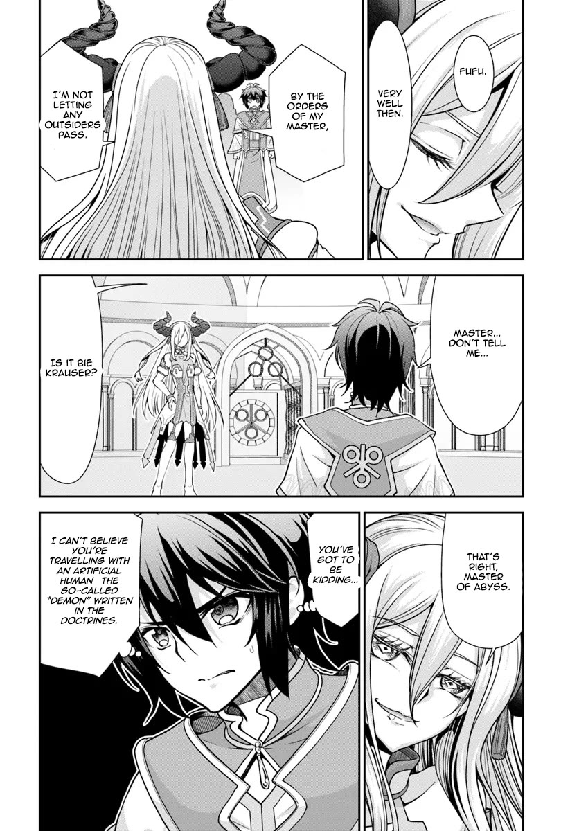 With Single Palm Founding a Pioneering Village a in Another World - Live With The Married Girls in Uninhabited Island Life ~ chapter 53 page 14