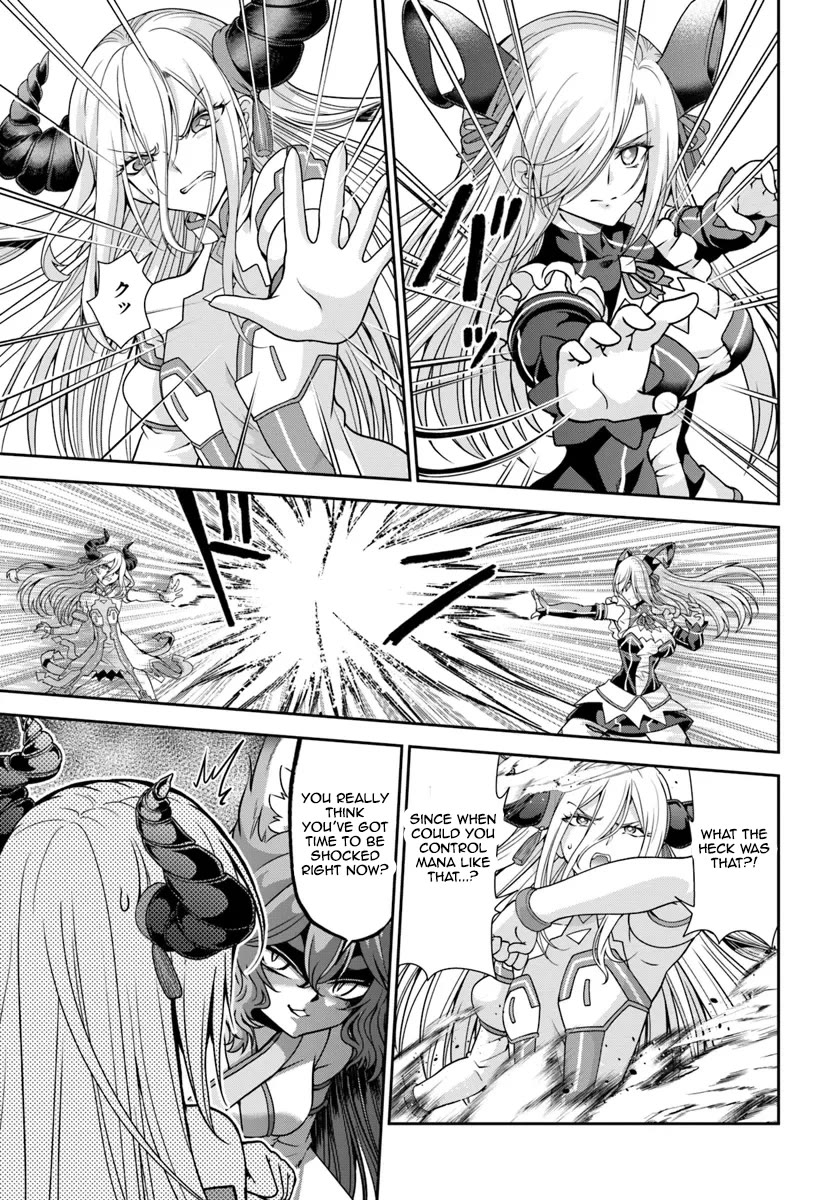 With Single Palm Founding a Pioneering Village a in Another World - Live With The Married Girls in Uninhabited Island Life ~ chapter 53 page 19