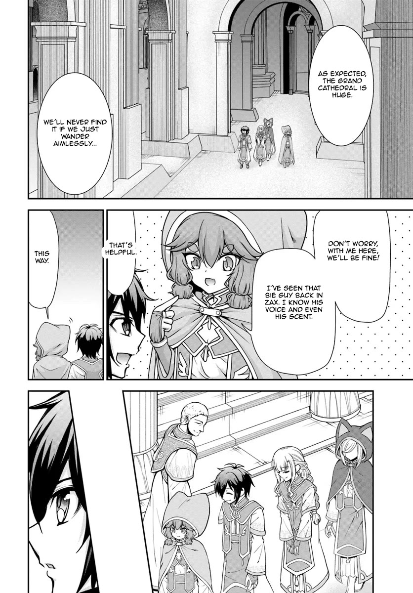 With Single Palm Founding a Pioneering Village a in Another World - Live With The Married Girls in Uninhabited Island Life ~ chapter 53 page 2