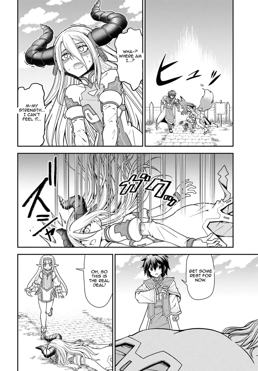 With Single Palm Founding a Pioneering Village a in Another World - Live With The Married Girls in Uninhabited Island Life ~ chapter 53 page 24