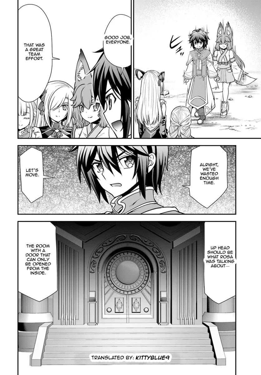 With Single Palm Founding a Pioneering Village a in Another World - Live With The Married Girls in Uninhabited Island Life ~ chapter 53 page 26