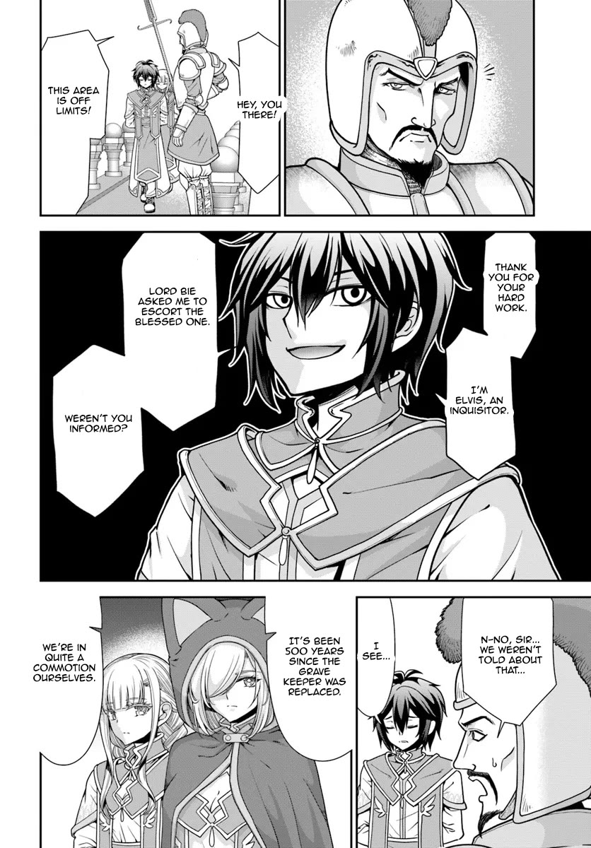 With Single Palm Founding a Pioneering Village a in Another World - Live With The Married Girls in Uninhabited Island Life ~ chapter 53 page 4