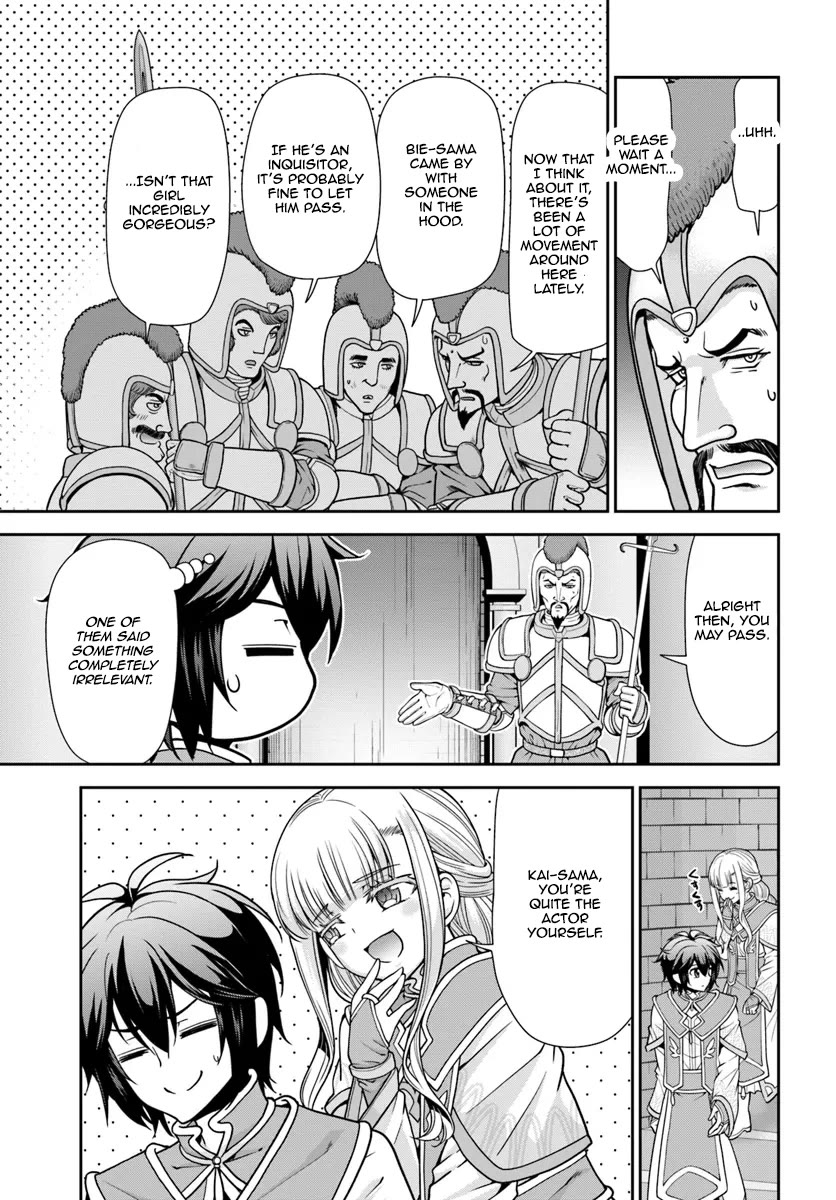 With Single Palm Founding a Pioneering Village a in Another World - Live With The Married Girls in Uninhabited Island Life ~ chapter 53 page 5