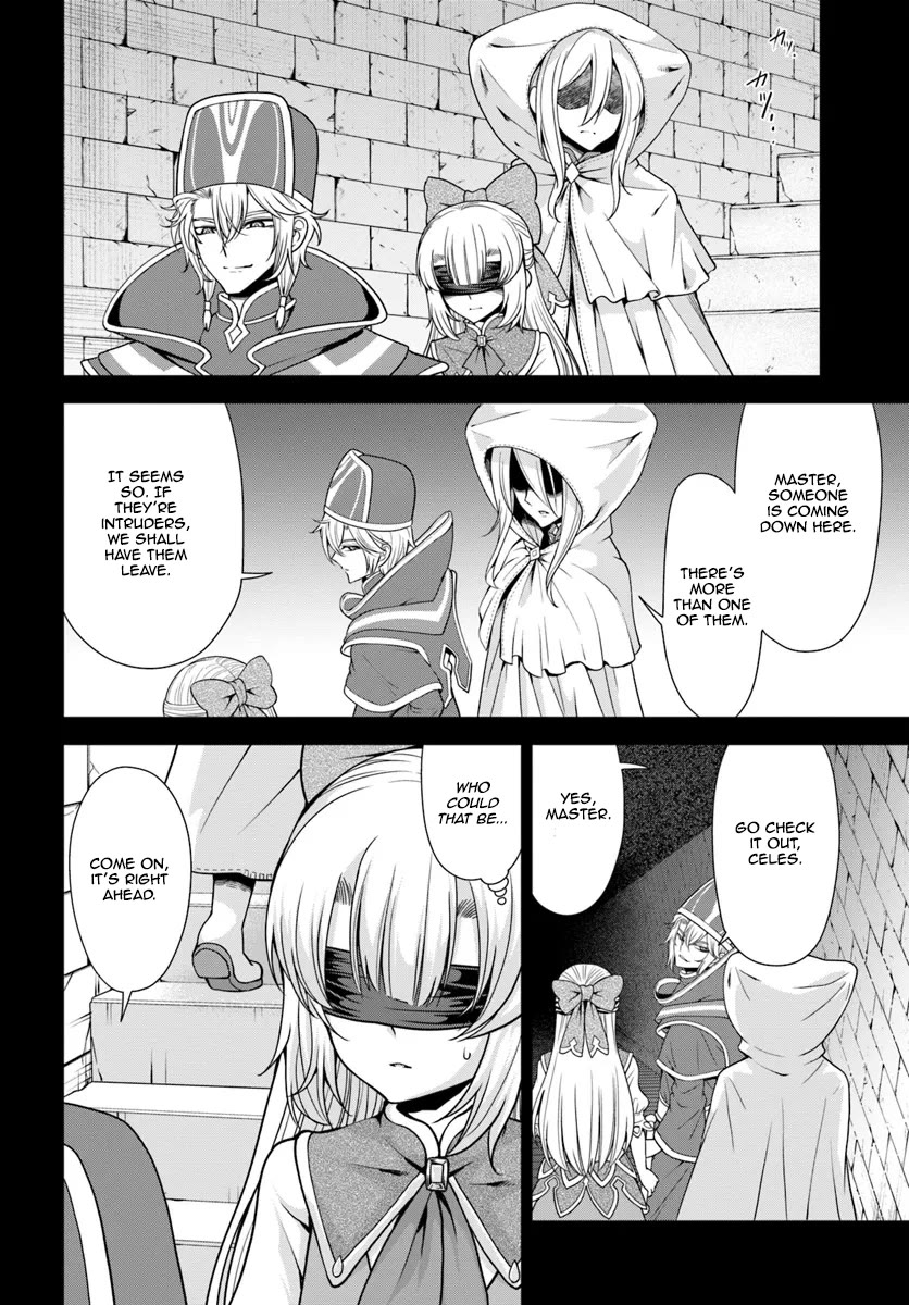 With Single Palm Founding a Pioneering Village a in Another World - Live With The Married Girls in Uninhabited Island Life ~ chapter 53 page 6