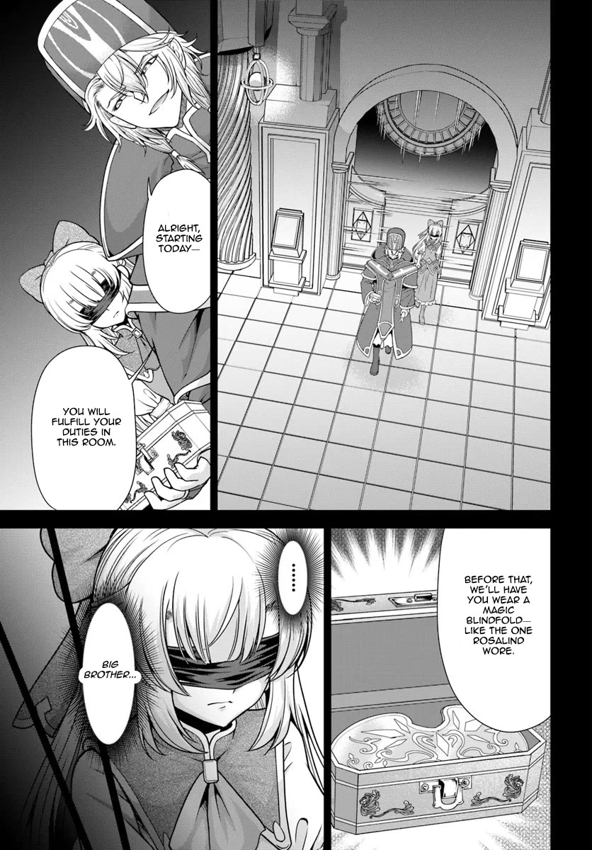 With Single Palm Founding a Pioneering Village a in Another World - Live With The Married Girls in Uninhabited Island Life ~ chapter 53 page 7