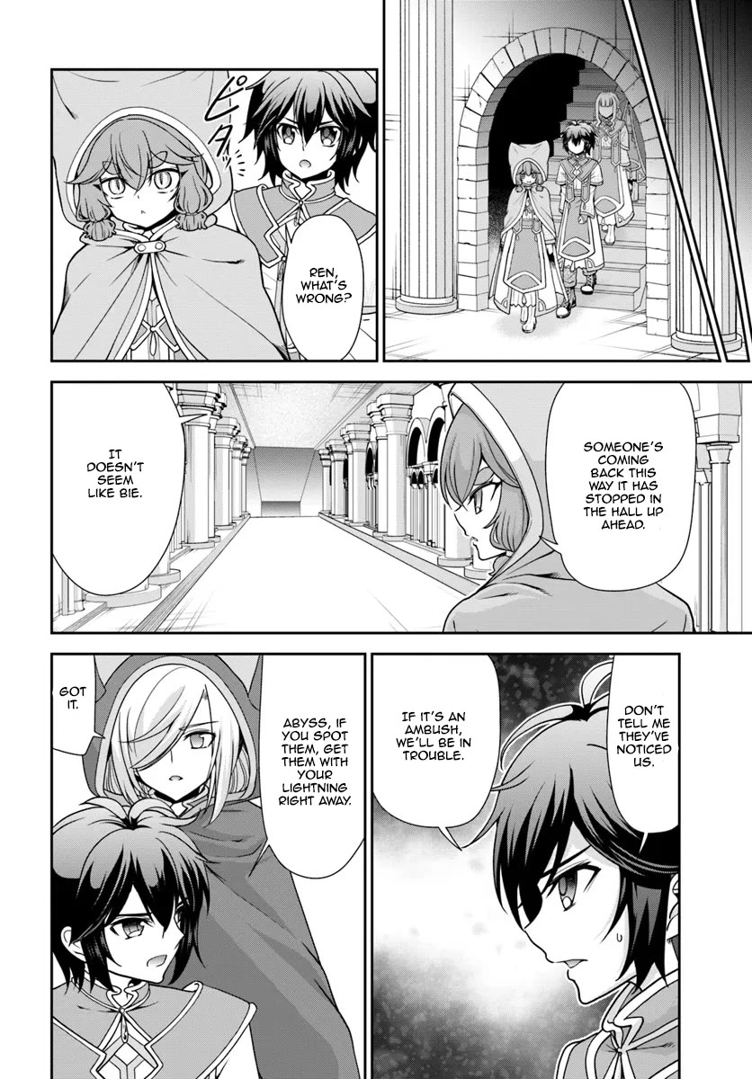 With Single Palm Founding a Pioneering Village a in Another World - Live With The Married Girls in Uninhabited Island Life ~ chapter 53 page 8