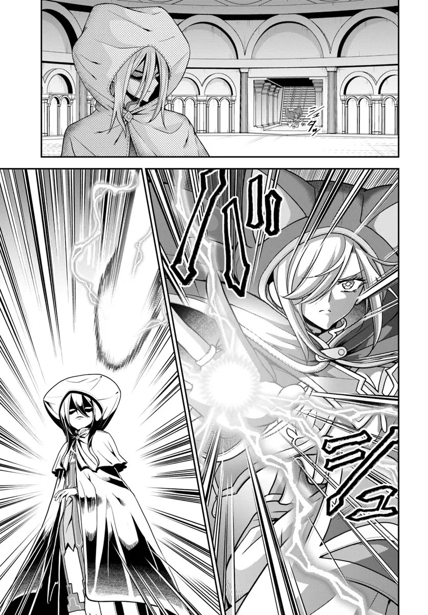 With Single Palm Founding a Pioneering Village a in Another World - Live With The Married Girls in Uninhabited Island Life ~ chapter 53 page 9