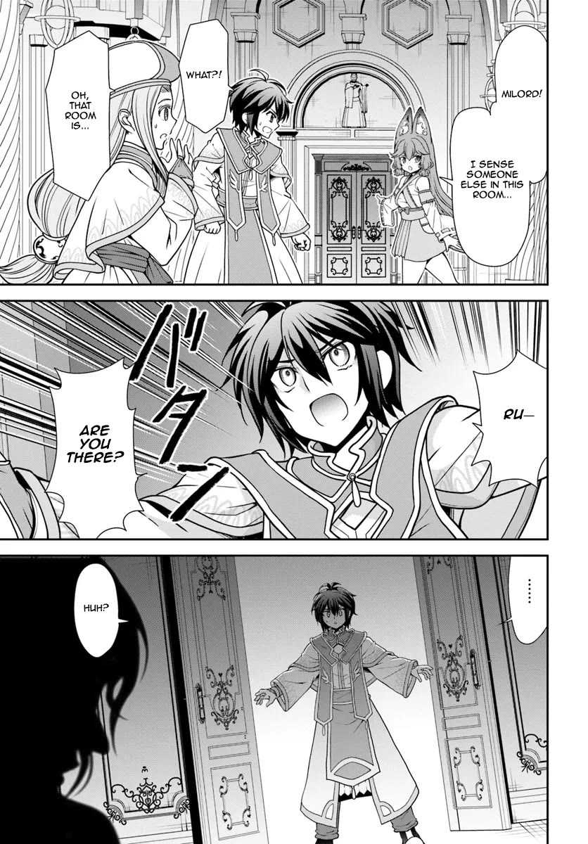 With Single Palm Founding a Pioneering Village a in Another World - Live With The Married Girls in Uninhabited Island Life ~ chapter 54 page 13