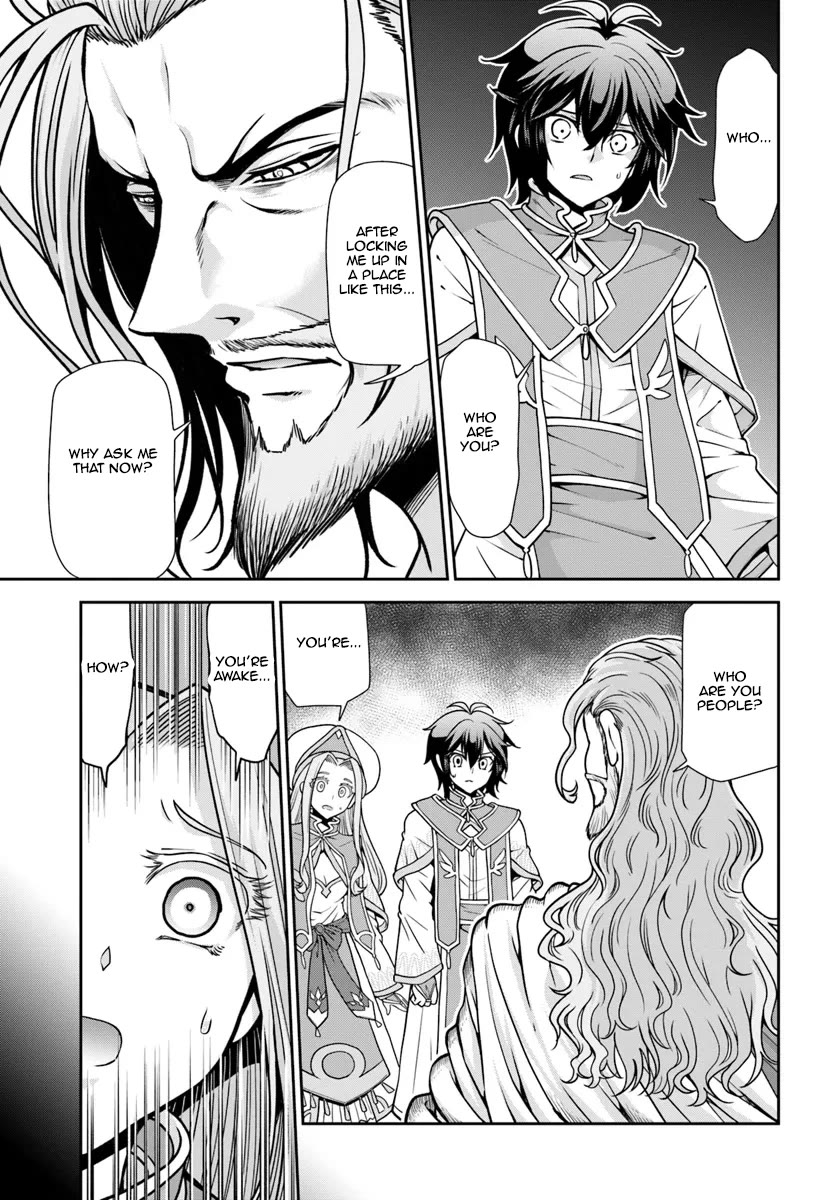 With Single Palm Founding a Pioneering Village a in Another World - Live With The Married Girls in Uninhabited Island Life ~ chapter 54 page 15