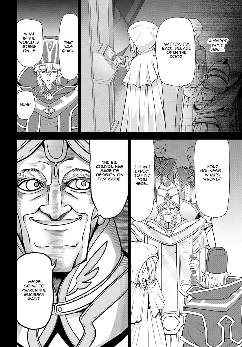 With Single Palm Founding a Pioneering Village a in Another World - Live With The Married Girls in Uninhabited Island Life ~ chapter 54 page 16