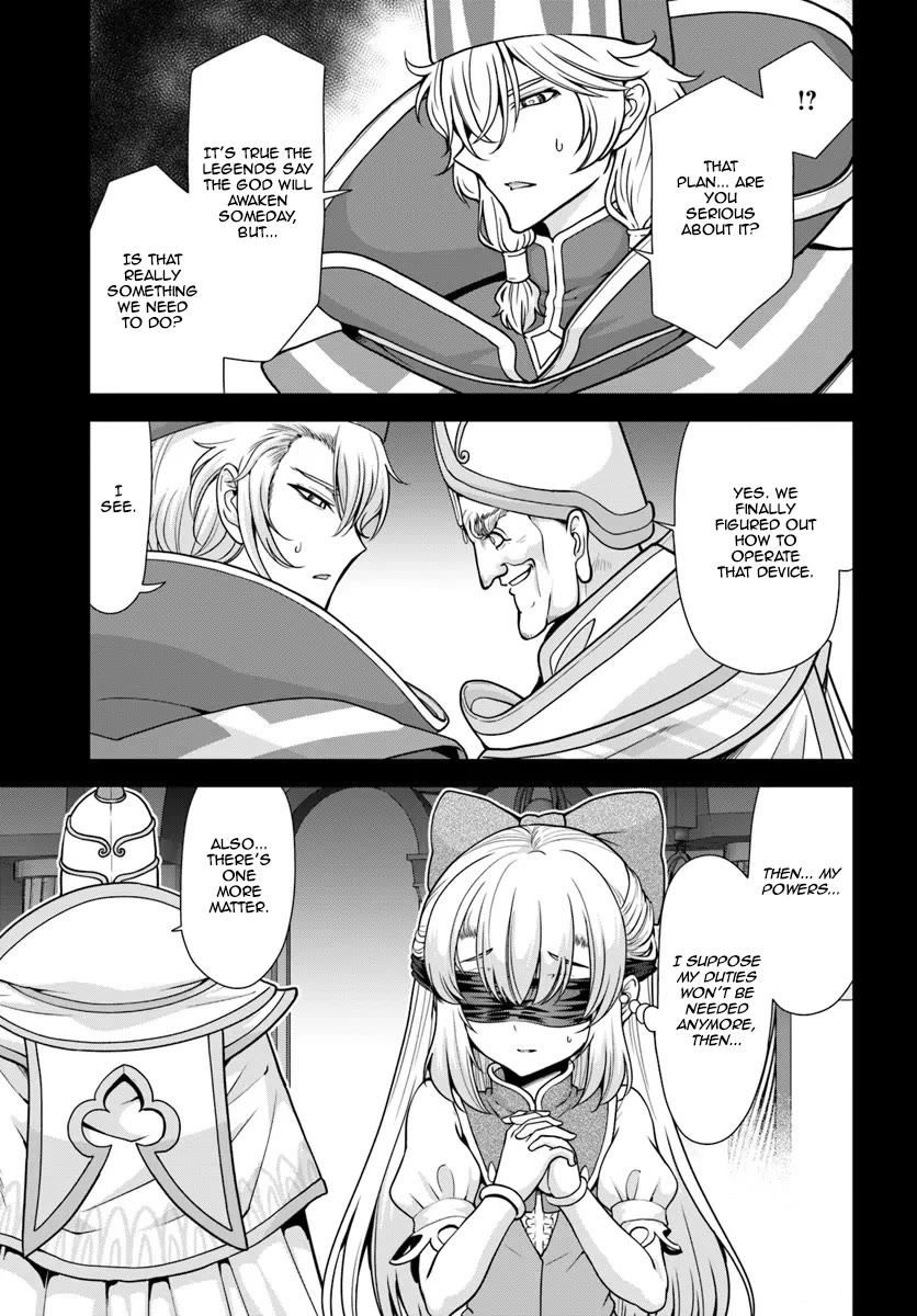 With Single Palm Founding a Pioneering Village a in Another World - Live With The Married Girls in Uninhabited Island Life ~ chapter 54 page 17