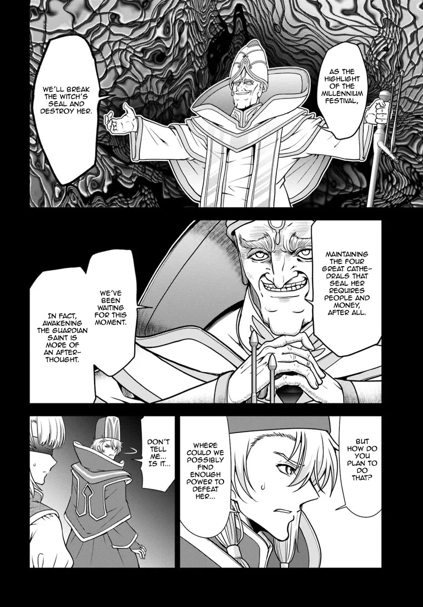 With Single Palm Founding a Pioneering Village a in Another World - Live With The Married Girls in Uninhabited Island Life ~ chapter 54 page 18