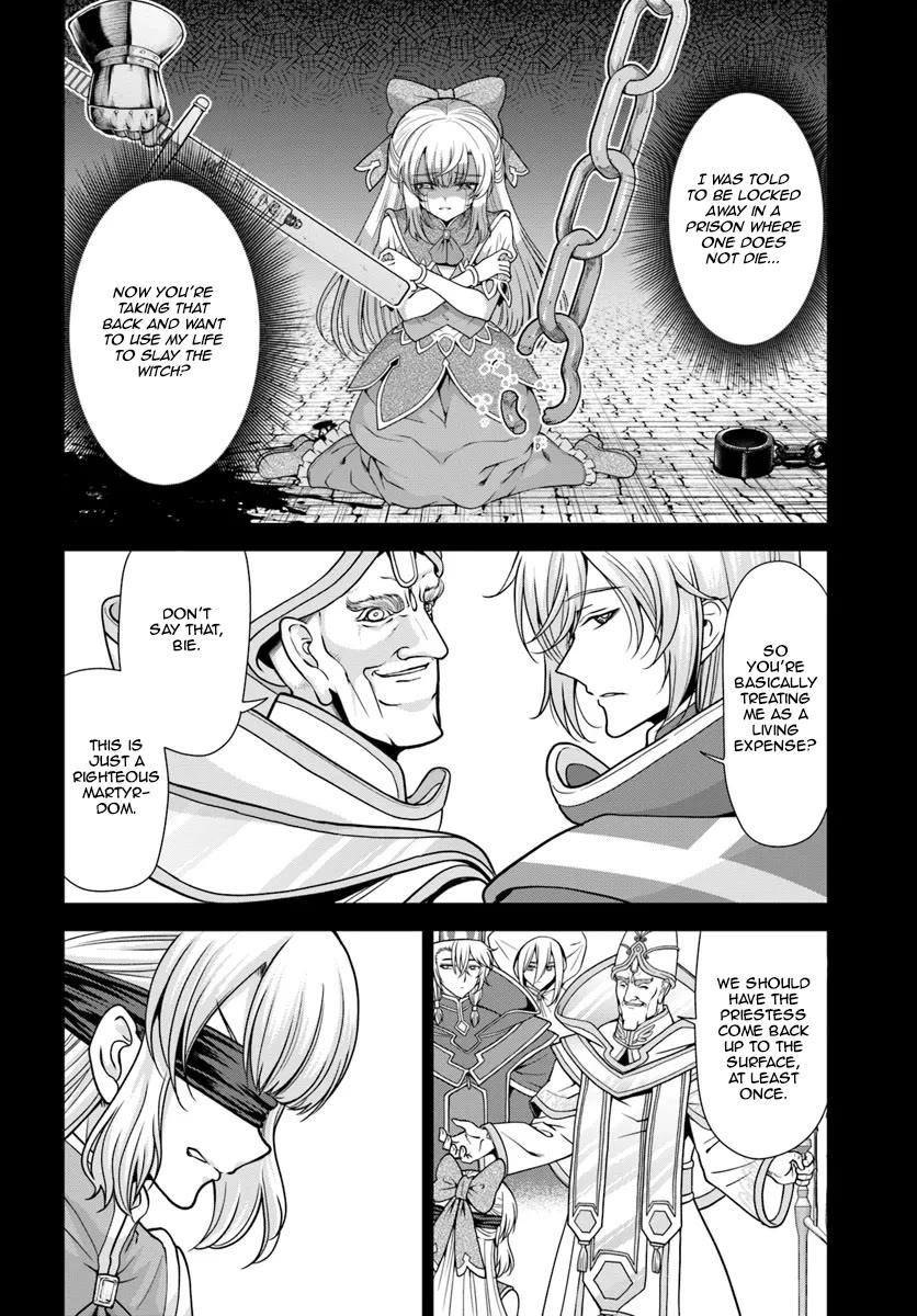 With Single Palm Founding a Pioneering Village a in Another World - Live With The Married Girls in Uninhabited Island Life ~ chapter 54 page 20