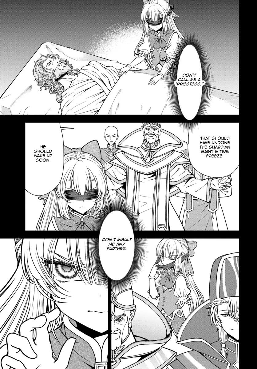 With Single Palm Founding a Pioneering Village a in Another World - Live With The Married Girls in Uninhabited Island Life ~ chapter 54 page 21