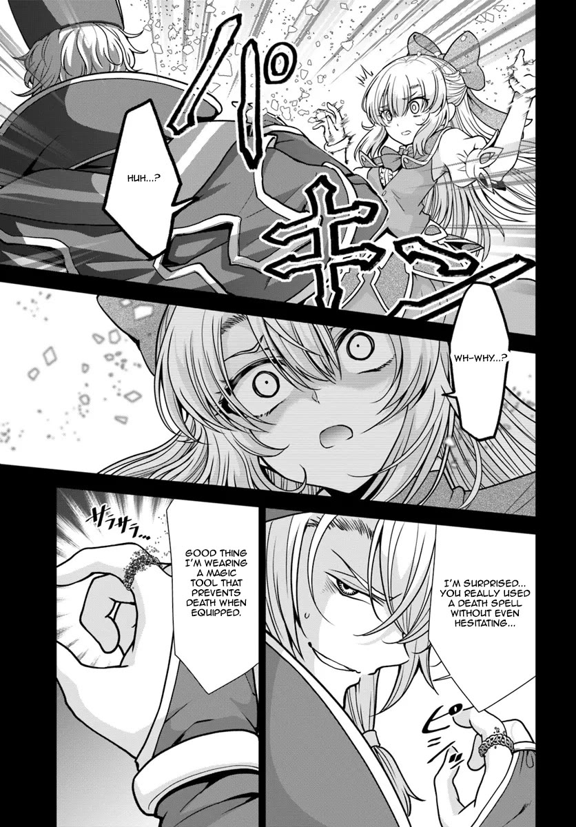 With Single Palm Founding a Pioneering Village a in Another World - Live With The Married Girls in Uninhabited Island Life ~ chapter 54 page 23