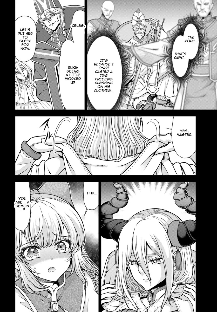 With Single Palm Founding a Pioneering Village a in Another World - Live With The Married Girls in Uninhabited Island Life ~ chapter 54 page 24