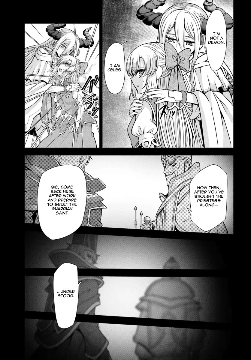 With Single Palm Founding a Pioneering Village a in Another World - Live With The Married Girls in Uninhabited Island Life ~ chapter 54 page 25