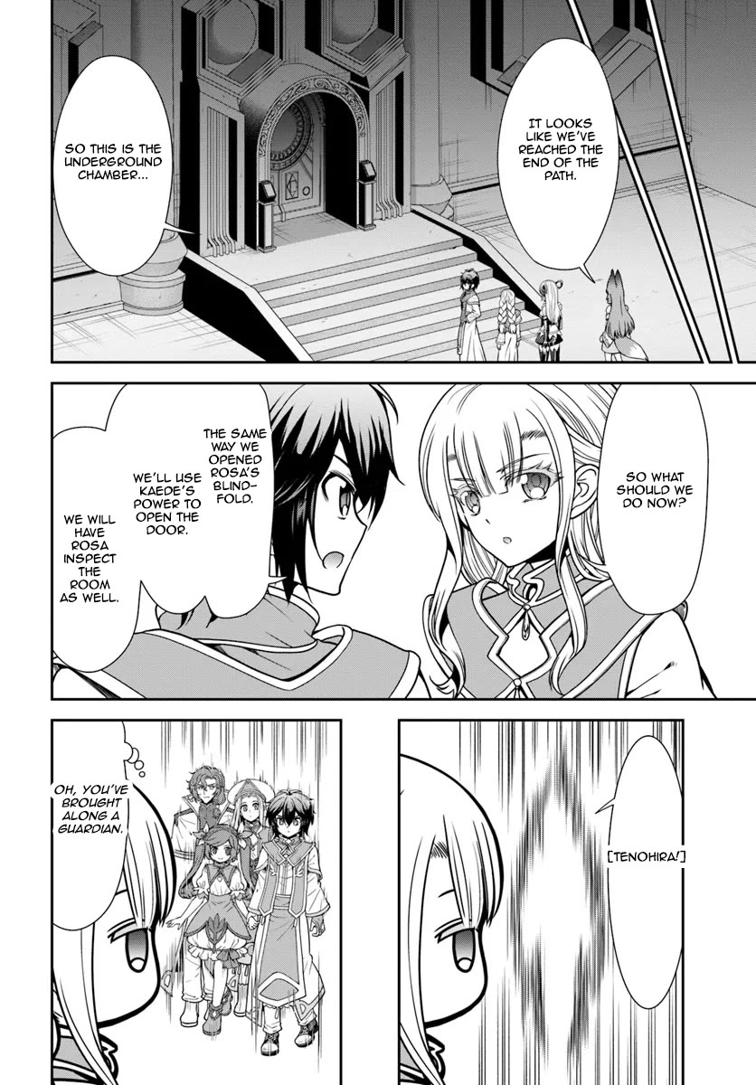 With Single Palm Founding a Pioneering Village a in Another World - Live With The Married Girls in Uninhabited Island Life ~ chapter 54 page 4