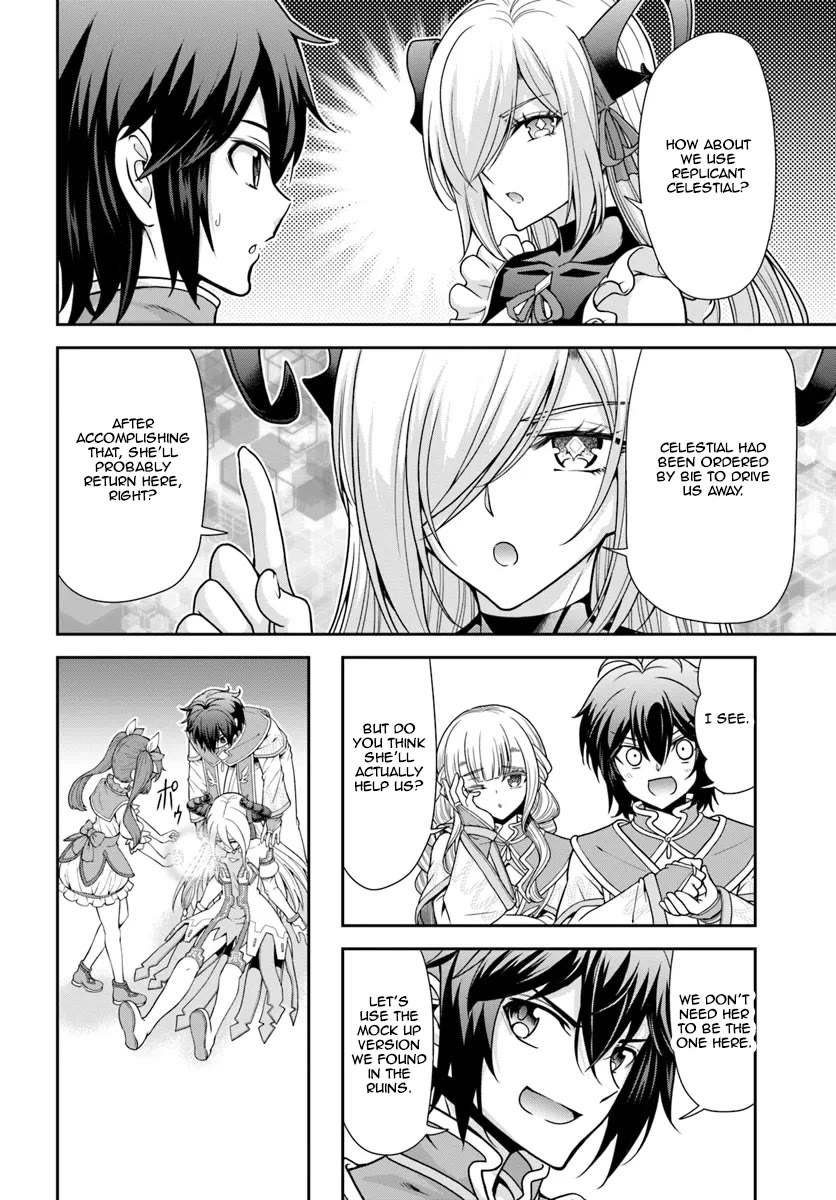 With Single Palm Founding a Pioneering Village a in Another World - Live With The Married Girls in Uninhabited Island Life ~ chapter 54 page 6