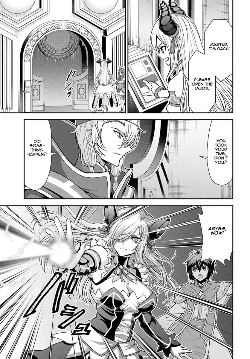 With Single Palm Founding a Pioneering Village a in Another World - Live With The Married Girls in Uninhabited Island Life ~ chapter 54 page 9