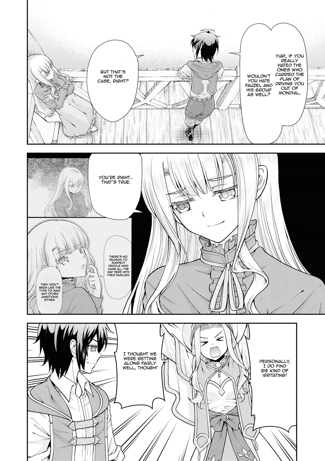 With Single Palm Founding a Pioneering Village a in Another World - Live With The Married Girls in Uninhabited Island Life ~ chapter 55 page 13