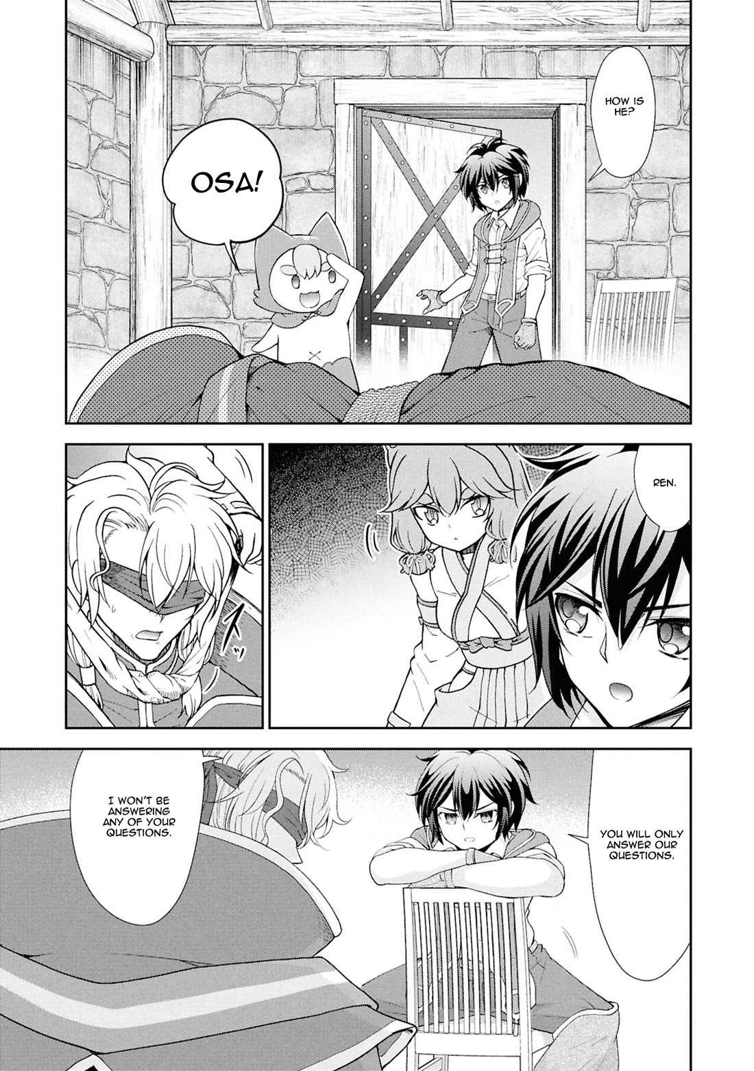 With Single Palm Founding a Pioneering Village a in Another World - Live With The Married Girls in Uninhabited Island Life ~ chapter 55 page 16