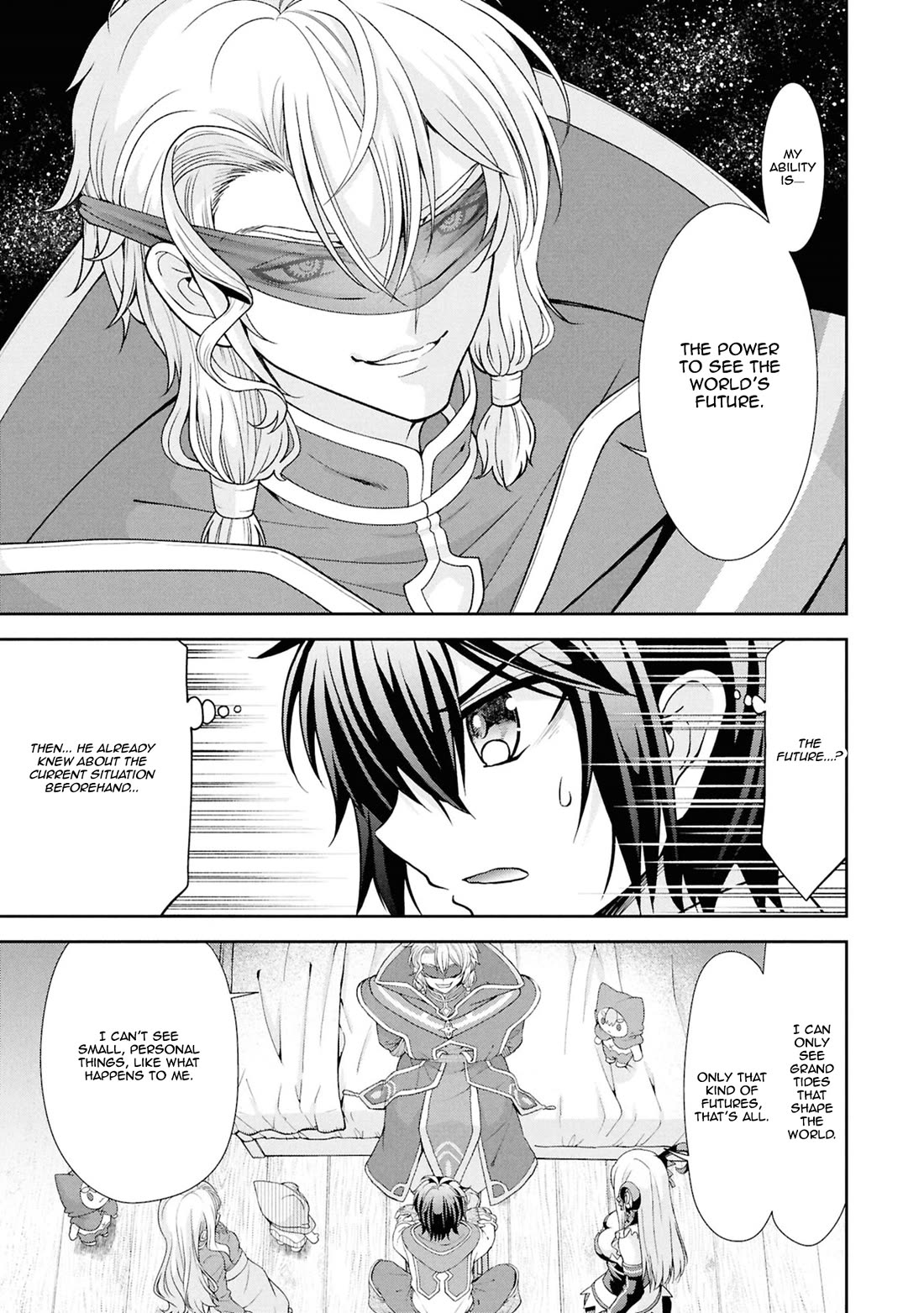 With Single Palm Founding a Pioneering Village a in Another World - Live With The Married Girls in Uninhabited Island Life ~ chapter 55 page 18