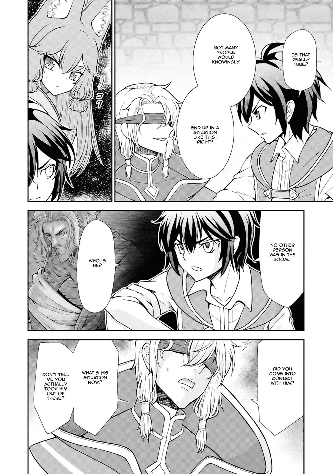 With Single Palm Founding a Pioneering Village a in Another World - Live With The Married Girls in Uninhabited Island Life ~ chapter 55 page 19