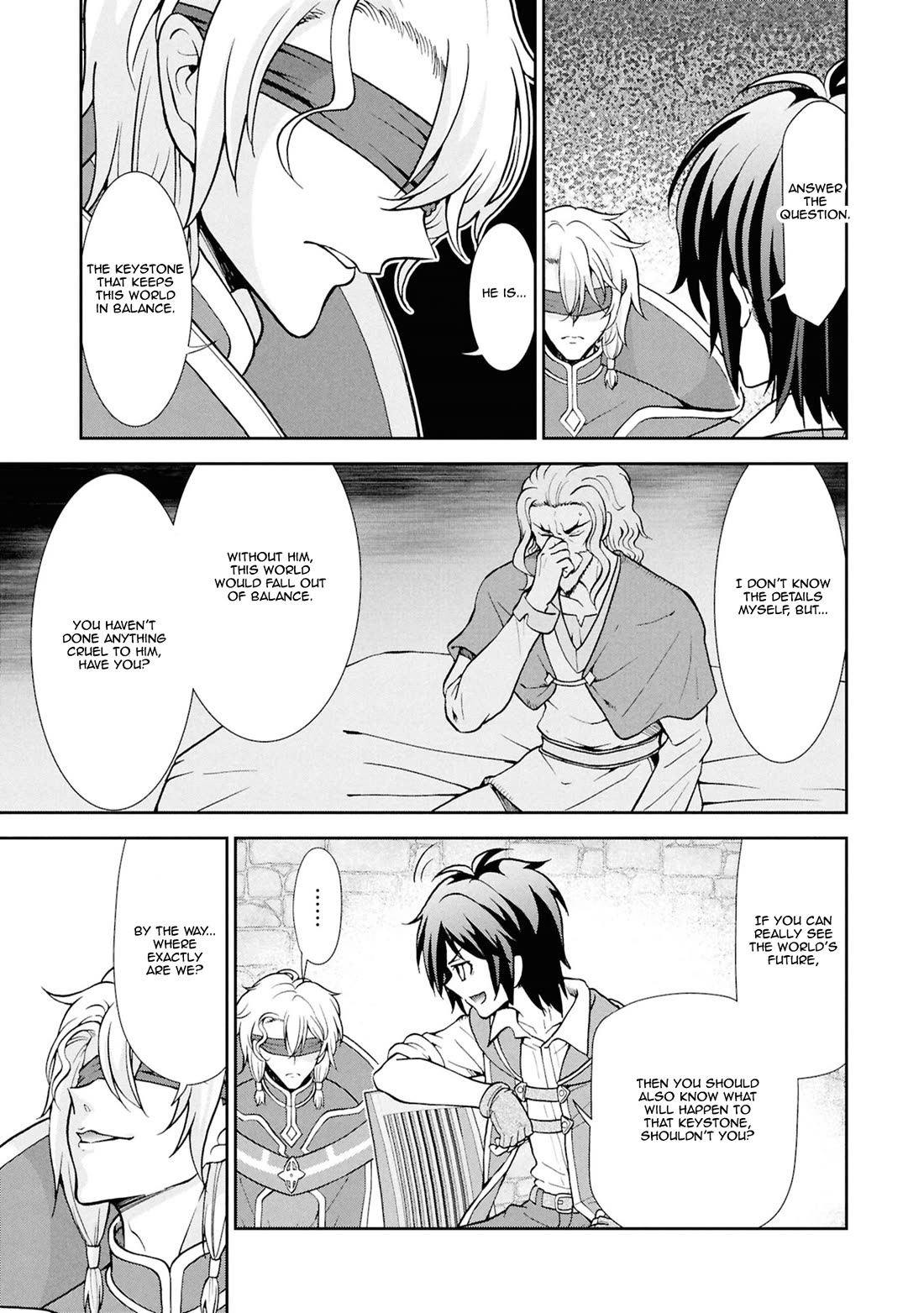With Single Palm Founding a Pioneering Village a in Another World - Live With The Married Girls in Uninhabited Island Life ~ chapter 55 page 20