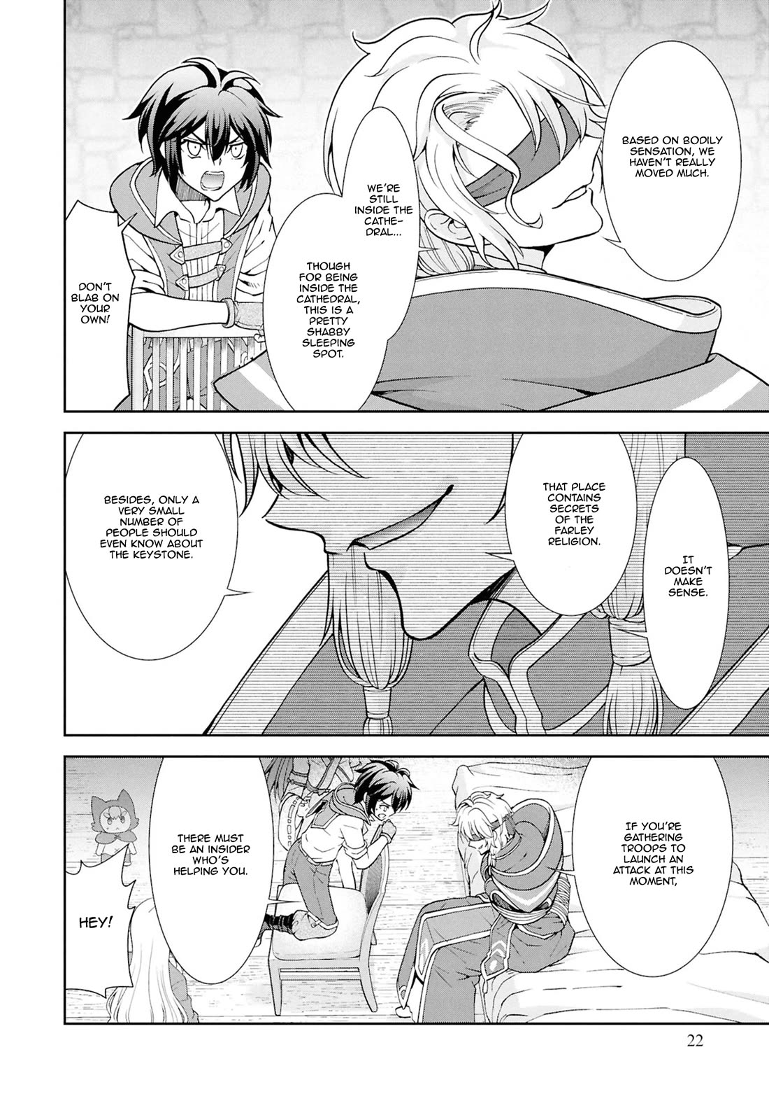 With Single Palm Founding a Pioneering Village a in Another World - Live With The Married Girls in Uninhabited Island Life ~ chapter 55 page 21