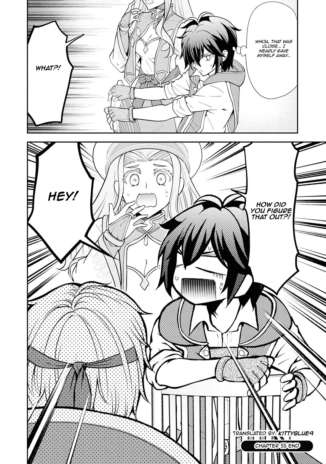 With Single Palm Founding a Pioneering Village a in Another World - Live With The Married Girls in Uninhabited Island Life ~ chapter 55 page 23