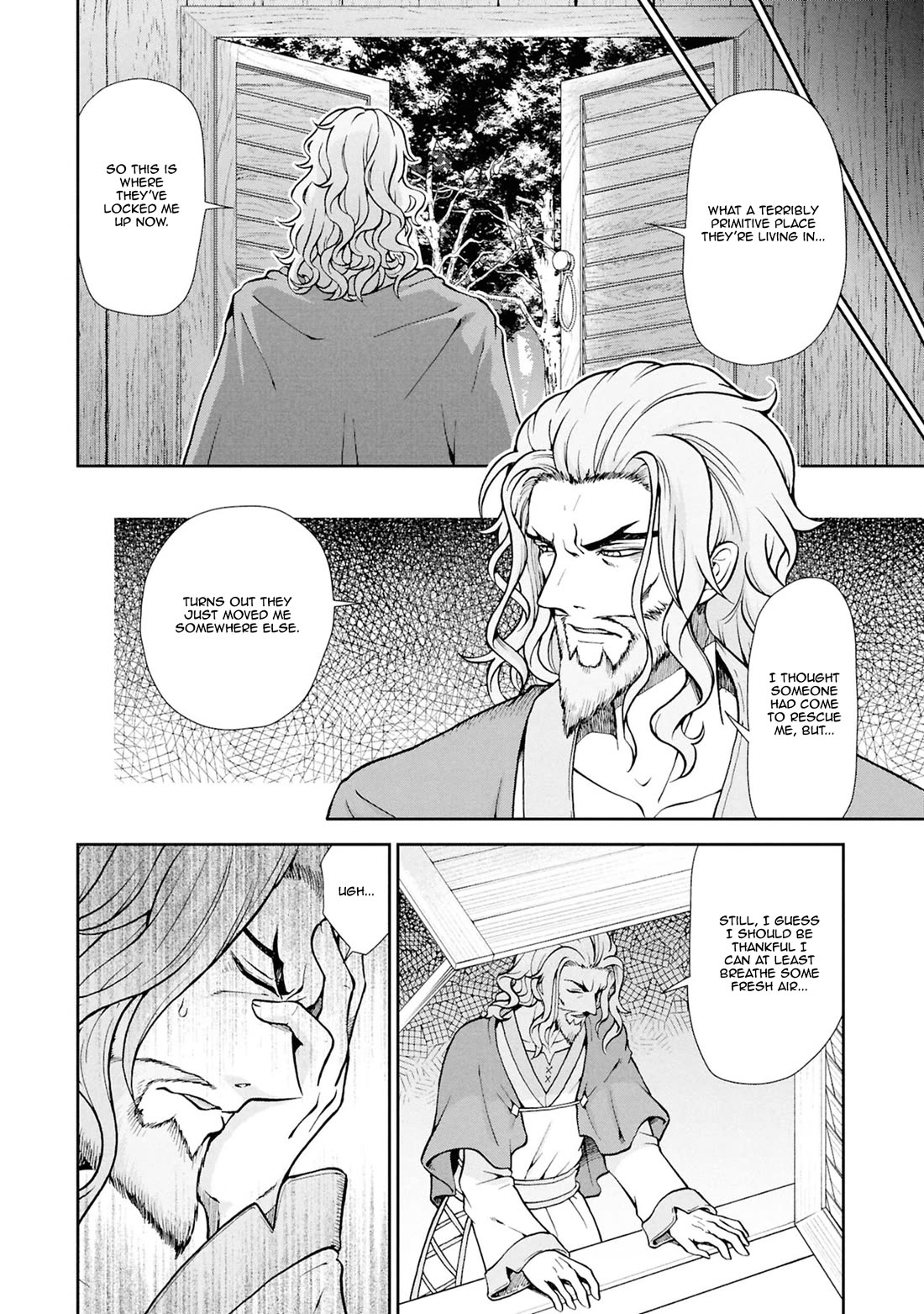 With Single Palm Founding a Pioneering Village a in Another World - Live With The Married Girls in Uninhabited Island Life ~ chapter 55 page 5